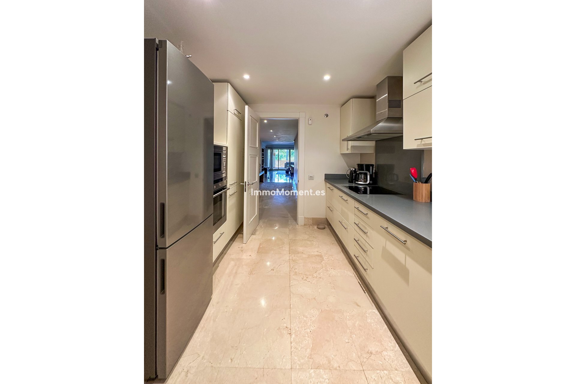 Vakantie verhuur - Appartement - Marbella - Río Real