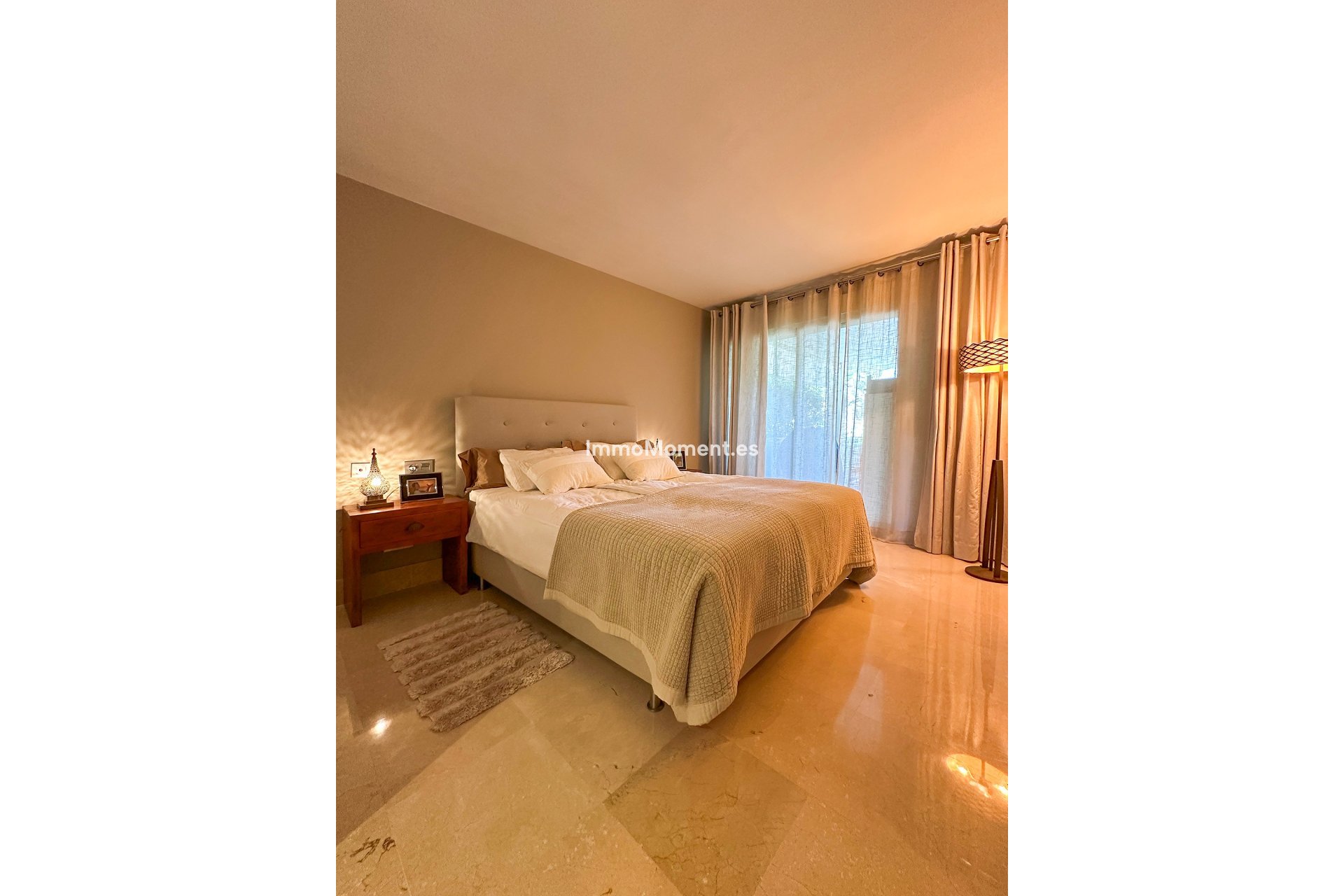 Vakantie verhuur - Appartement - Marbella - Río Real