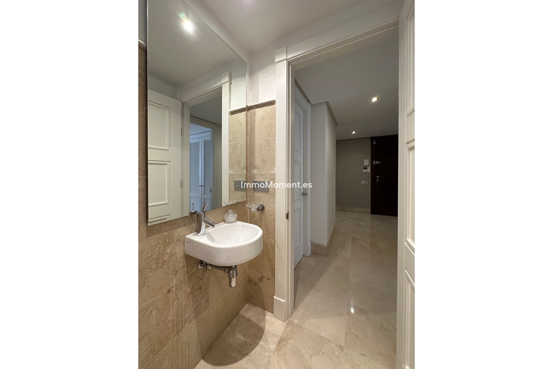 Vakantie verhuur - Appartement - Marbella - Río Real