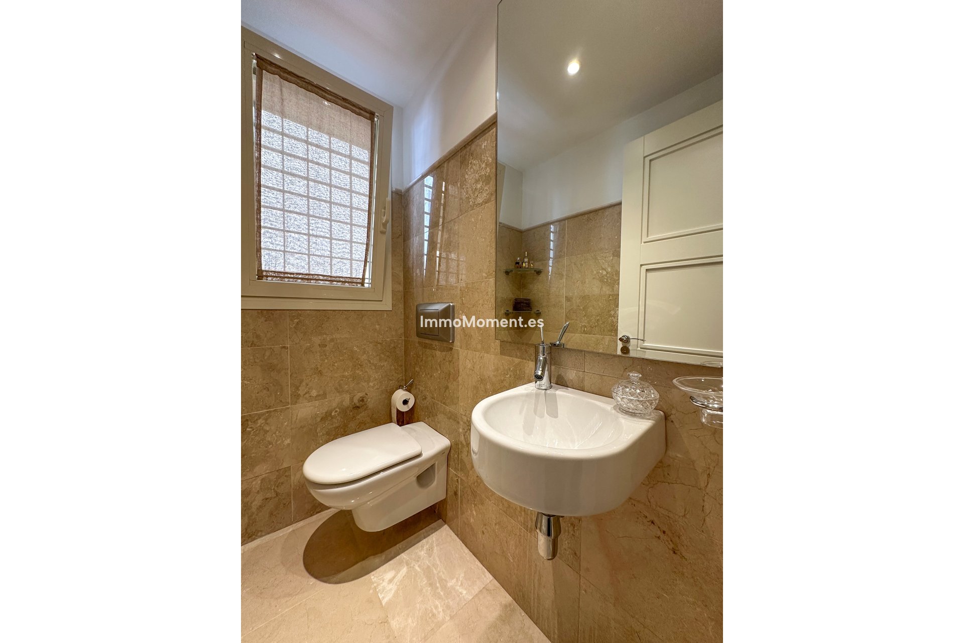 Vakantie verhuur - Appartement - Marbella - Río Real