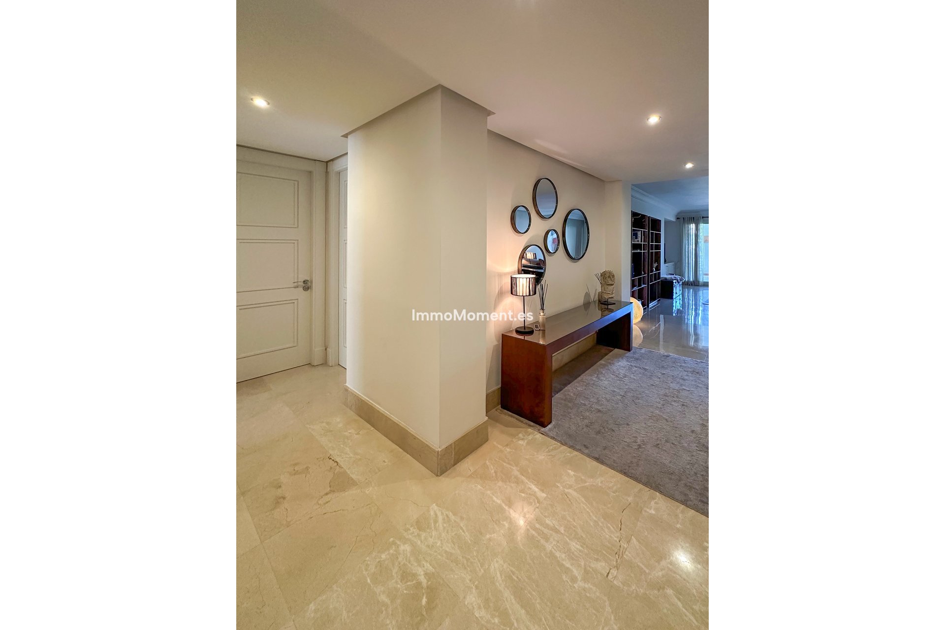 Vakantie verhuur - Appartement - Marbella - Río Real