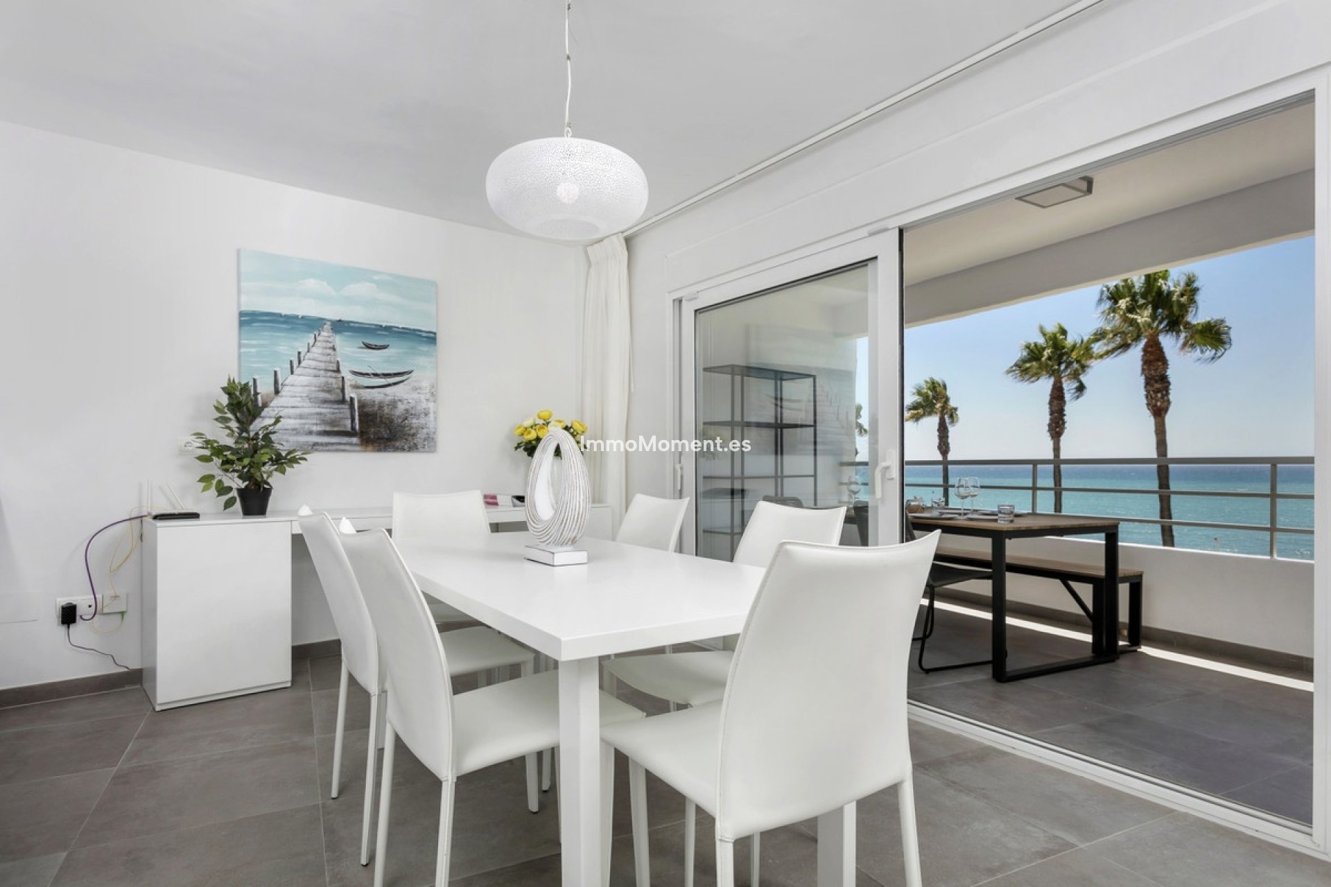 Vakantie verhuur - Appartement - Mijas Costa - Calahonda