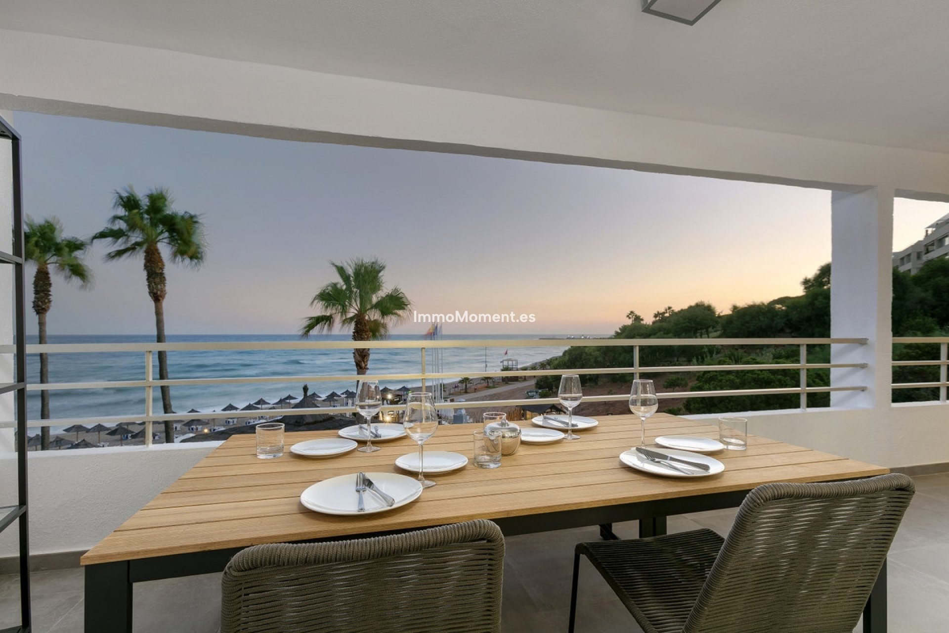 Vakantie verhuur - Appartement - Mijas Costa - Calahonda