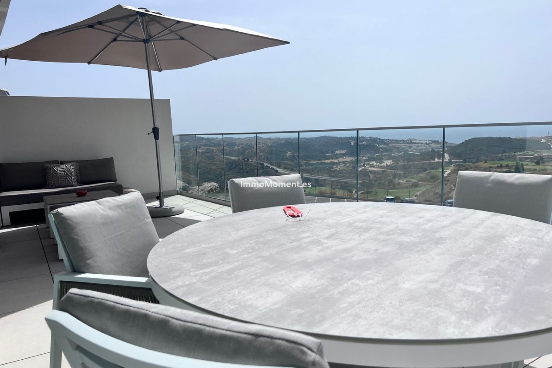 Vakantie verhuur - Appartement - Mijas Costa - La Cala de Mijas