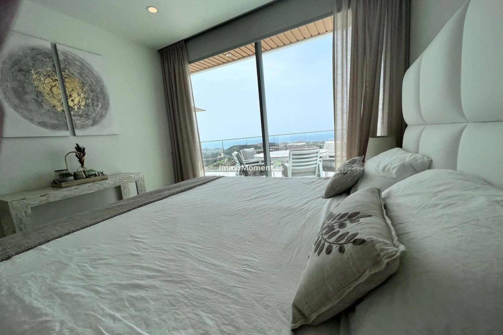 Vakantie verhuur - Appartement - Mijas Costa - La Cala de Mijas