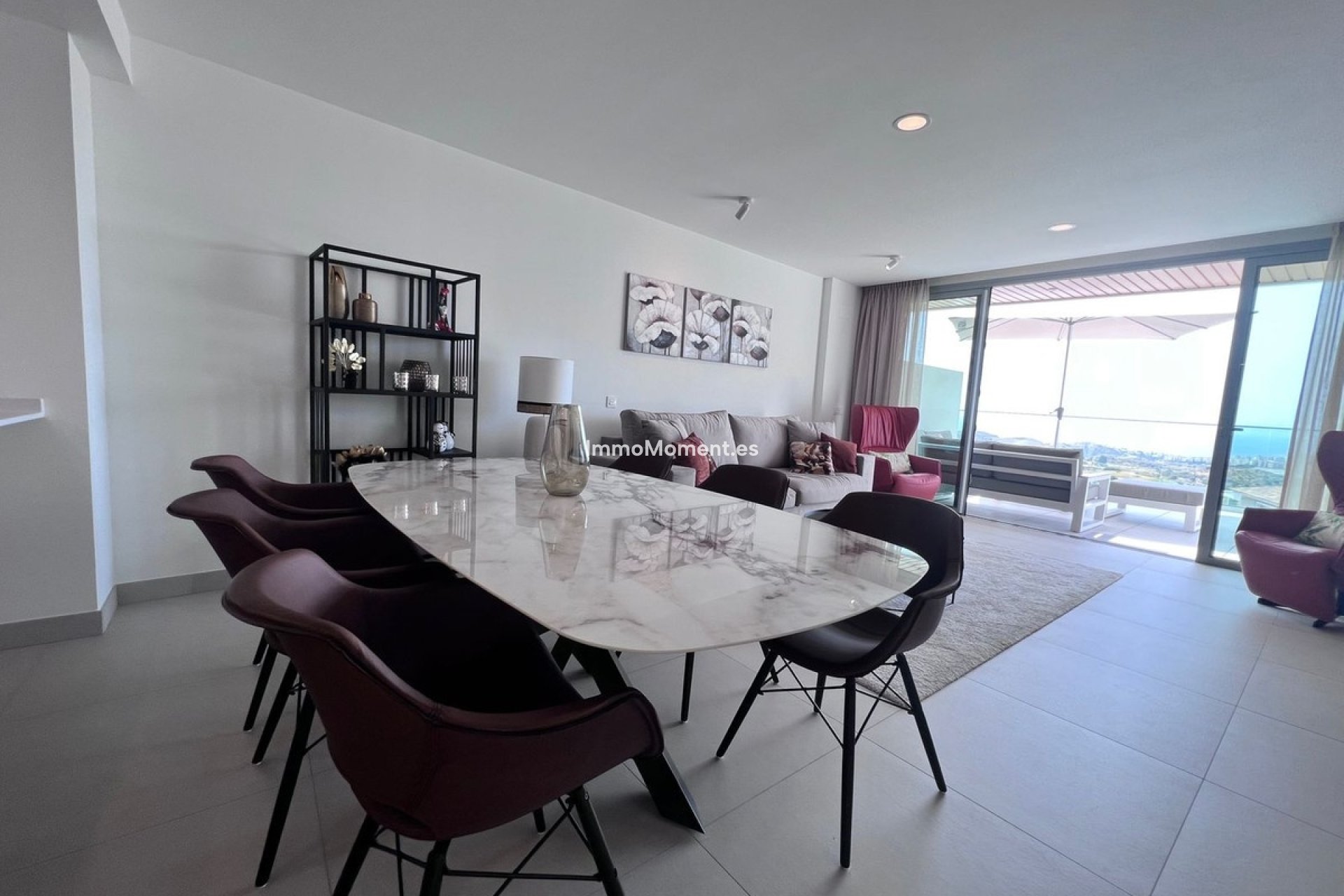 Vakantie verhuur - Appartement - Mijas Costa - La Cala de Mijas