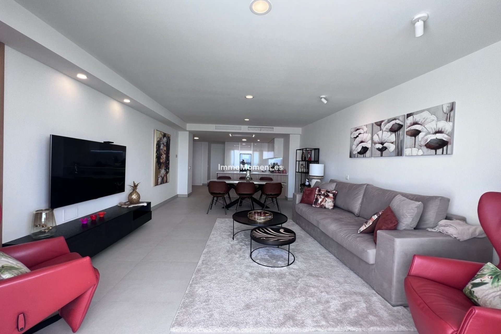 Vakantie verhuur - Appartement - Mijas Costa - La Cala de Mijas
