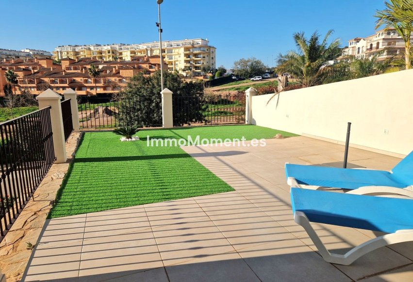 Vakantie verhuur - Appartement - Mijas Costa - La Cala de Mijas