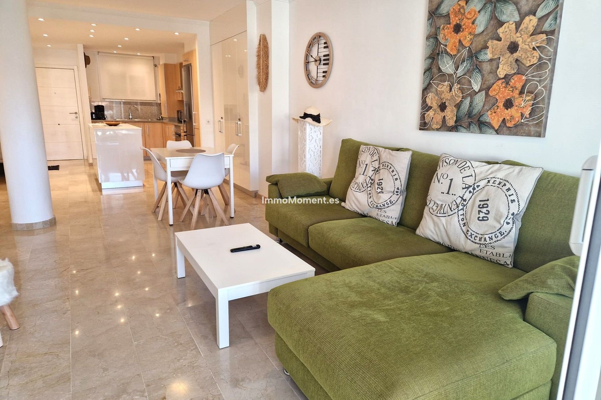 Vakantie verhuur - Appartement - Mijas Costa - La Cala de Mijas