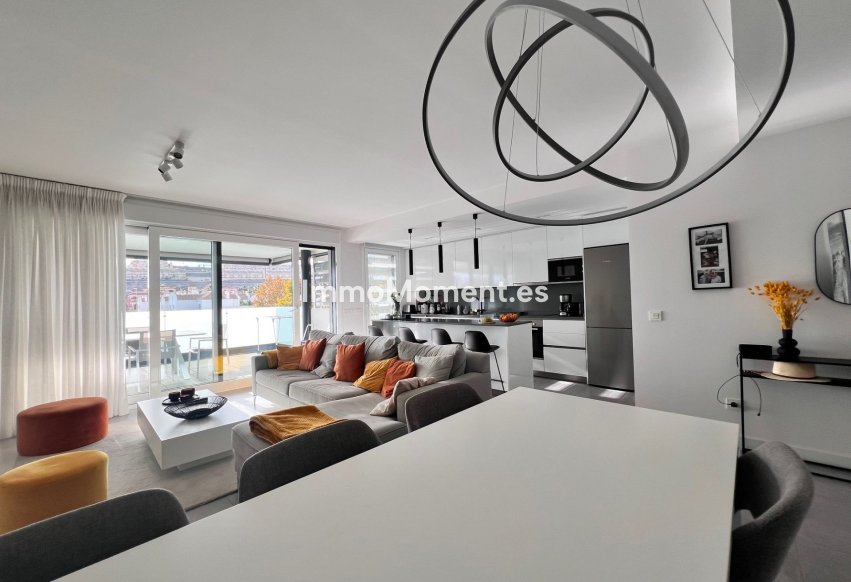Vakantie verhuur - Appartement - Mijas - La Cala de Mijas