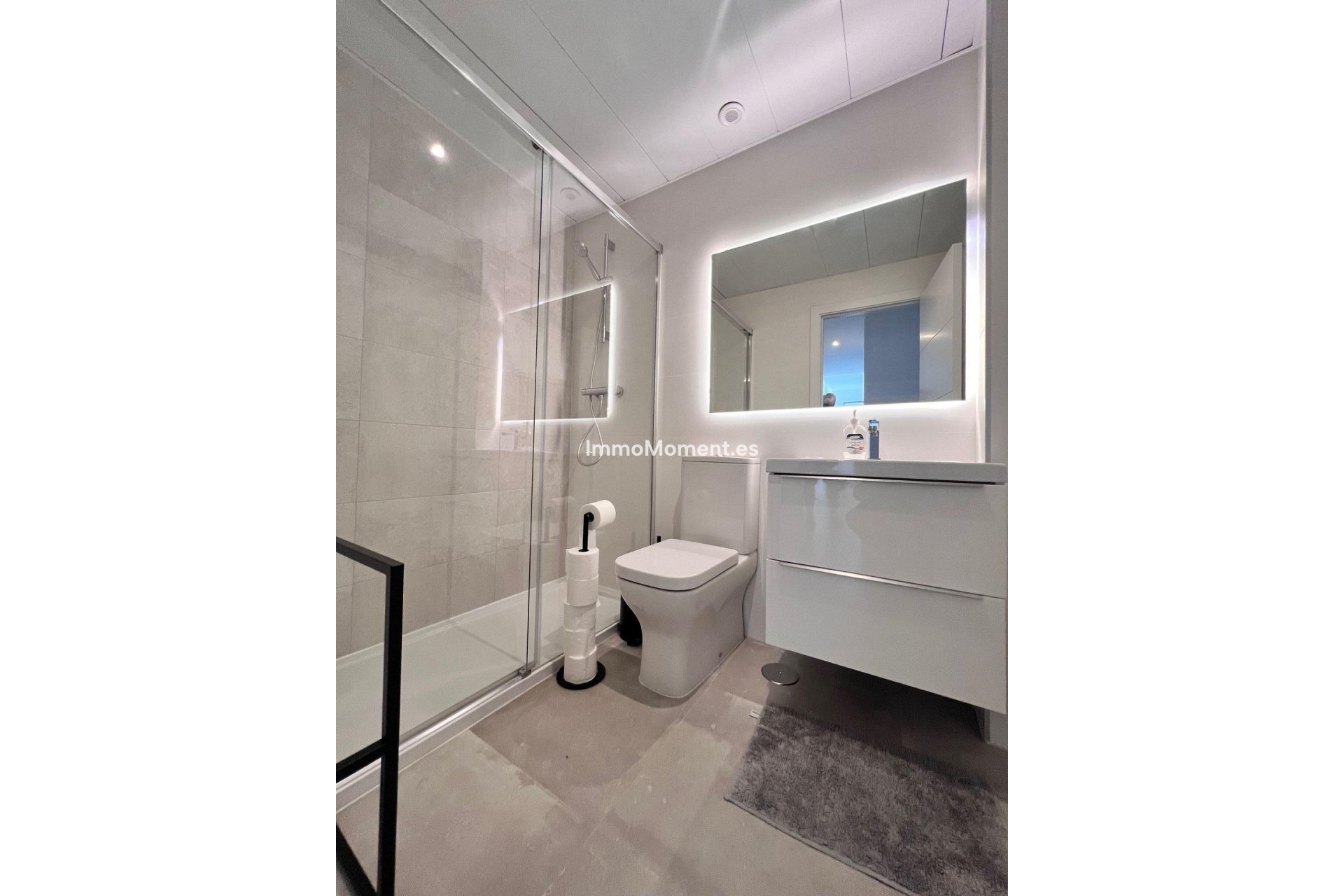Vakantie verhuur - Appartement - Mijas - La Cala de Mijas
