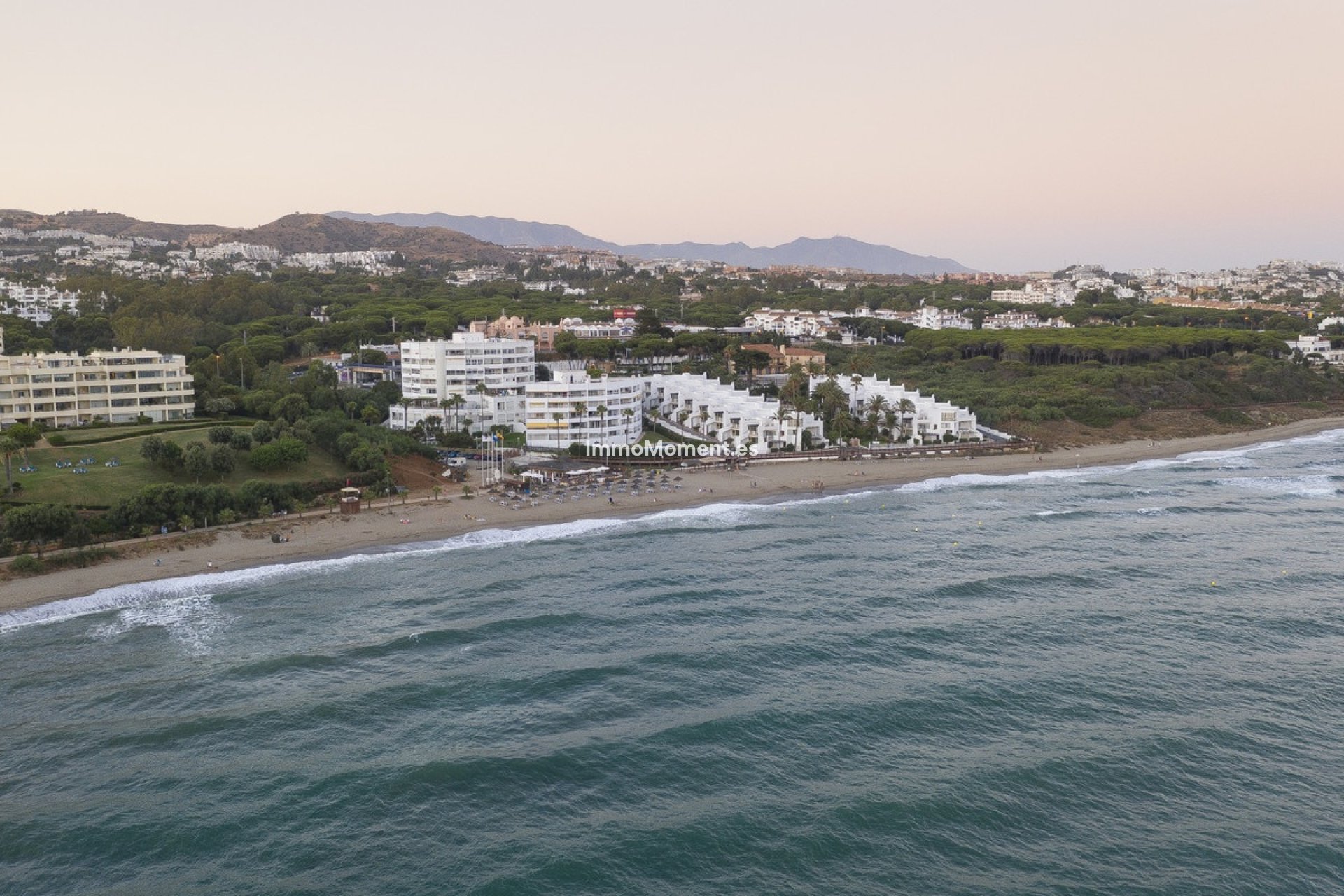 Vakantie verhuur - Appartement - Mijas - Mijas Costa