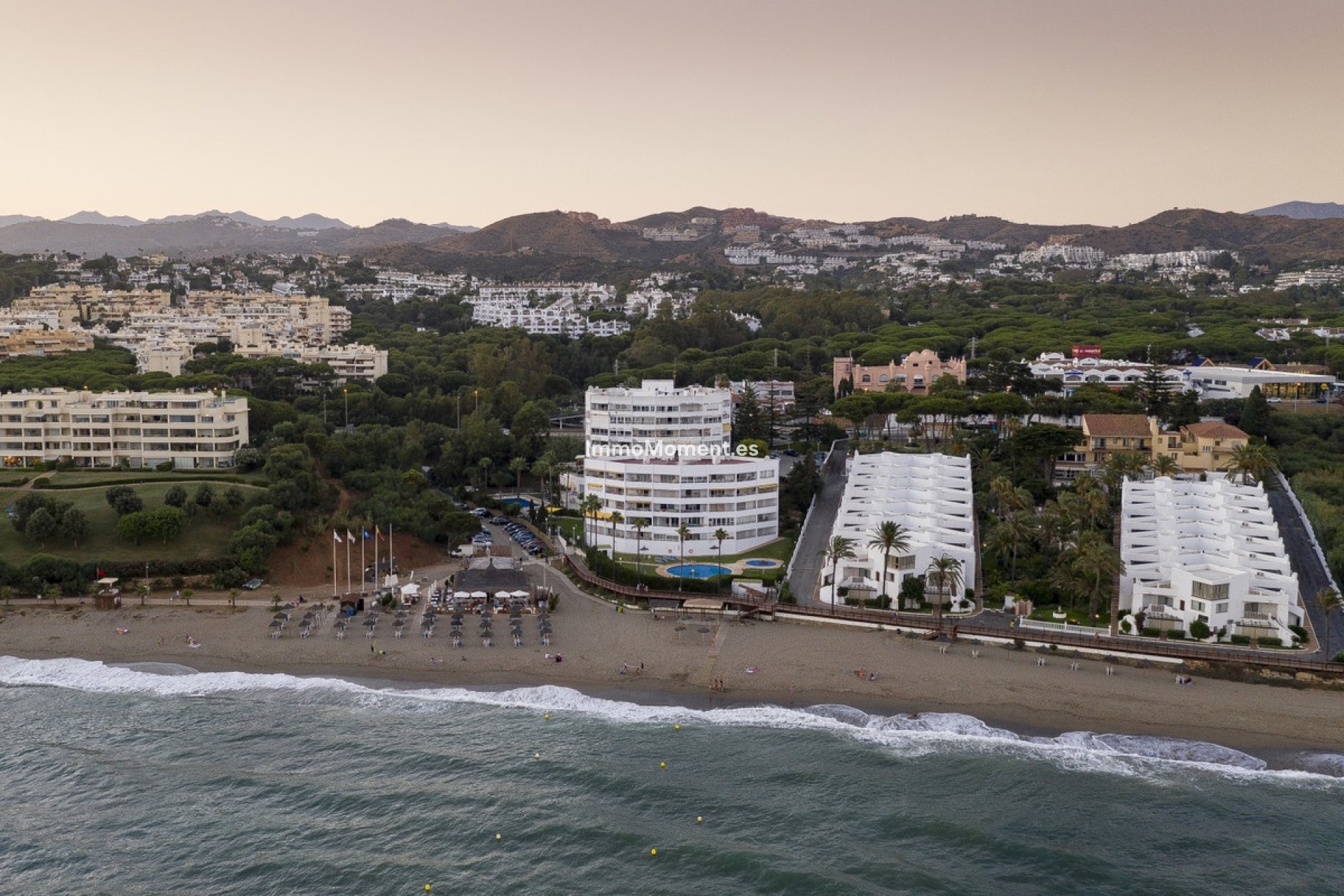 Vakantie verhuur - Appartement - Mijas - Mijas Costa