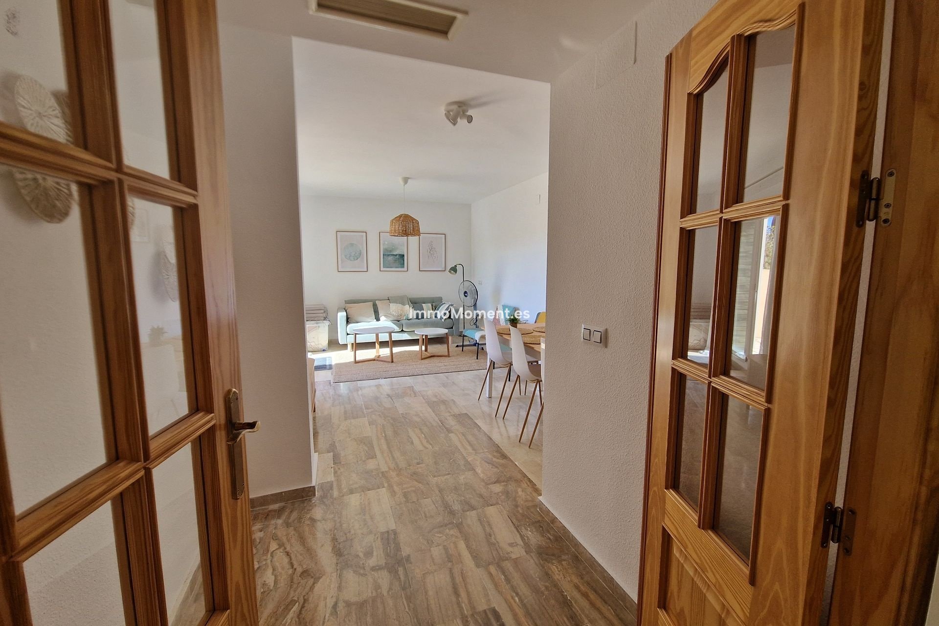 Vakantie verhuur - Appartement - Mijas - Mijas Costa