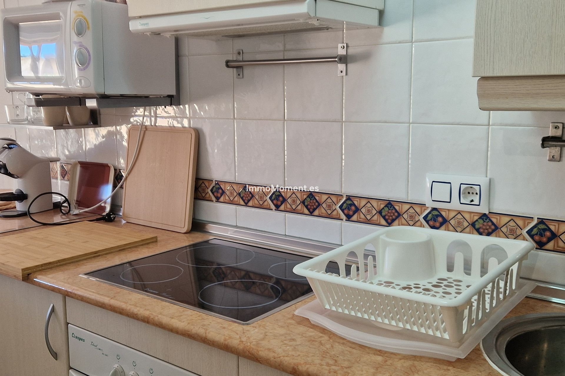 Vakantie verhuur - Appartement - Mijas - Mijas Costa