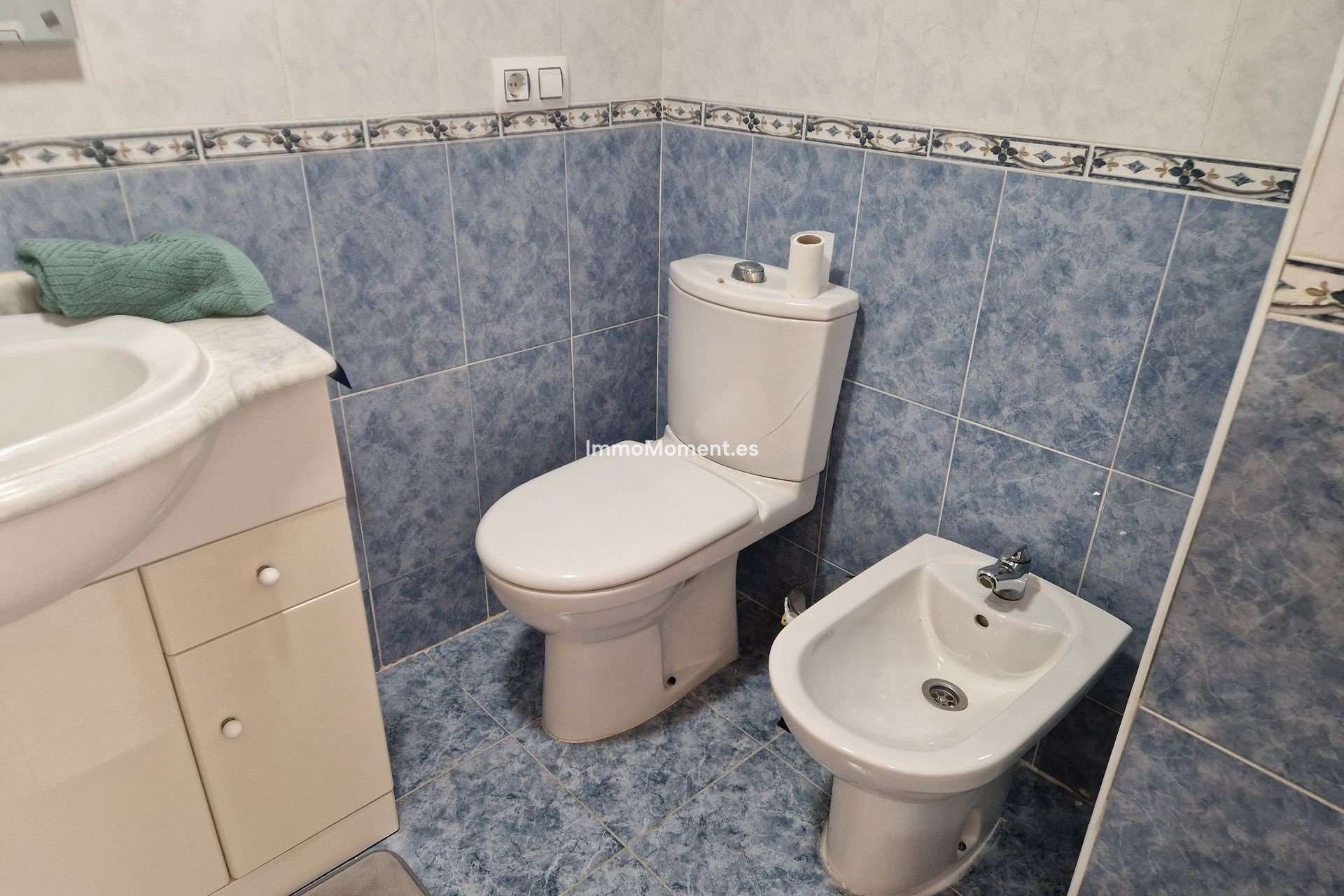 Vakantie verhuur - Appartement - Mijas - Mijas Costa