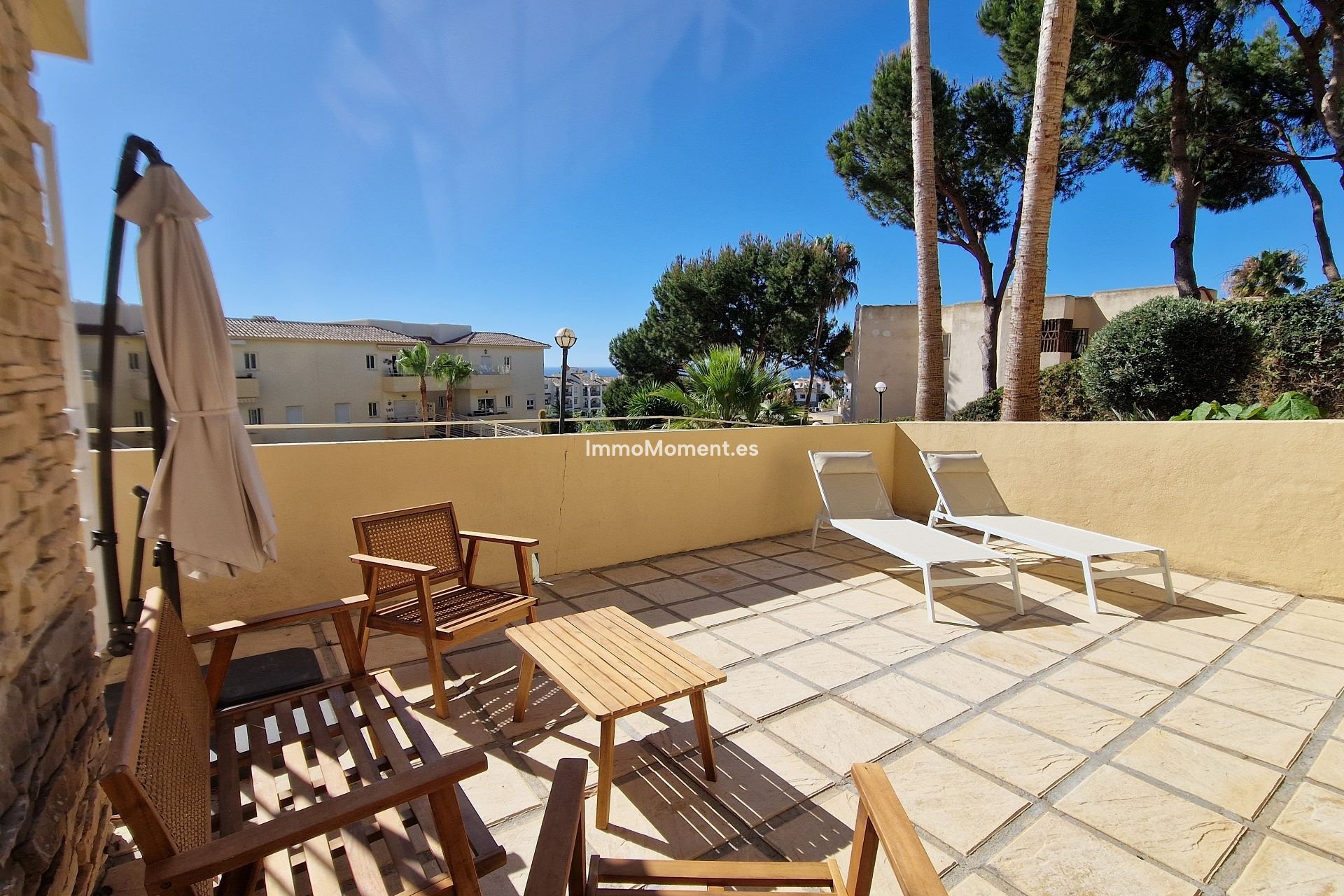 Vakantie verhuur - Appartement - Mijas - Mijas Costa