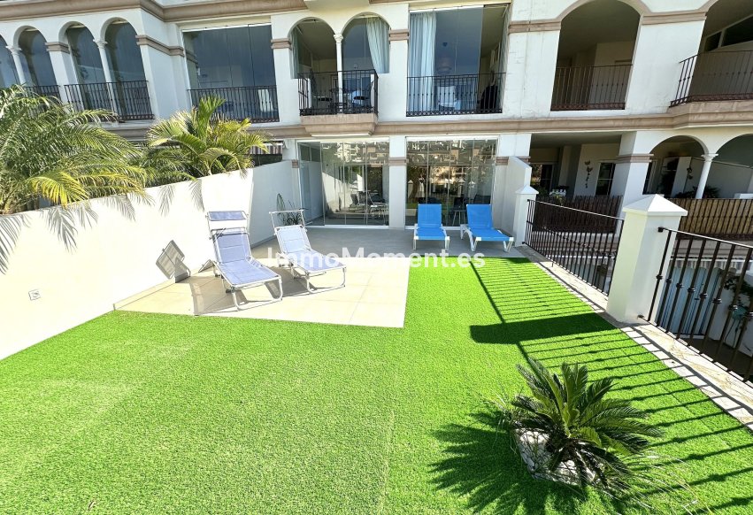 Vakantie verhuur - Appartement - Mijas - Mijas Costa