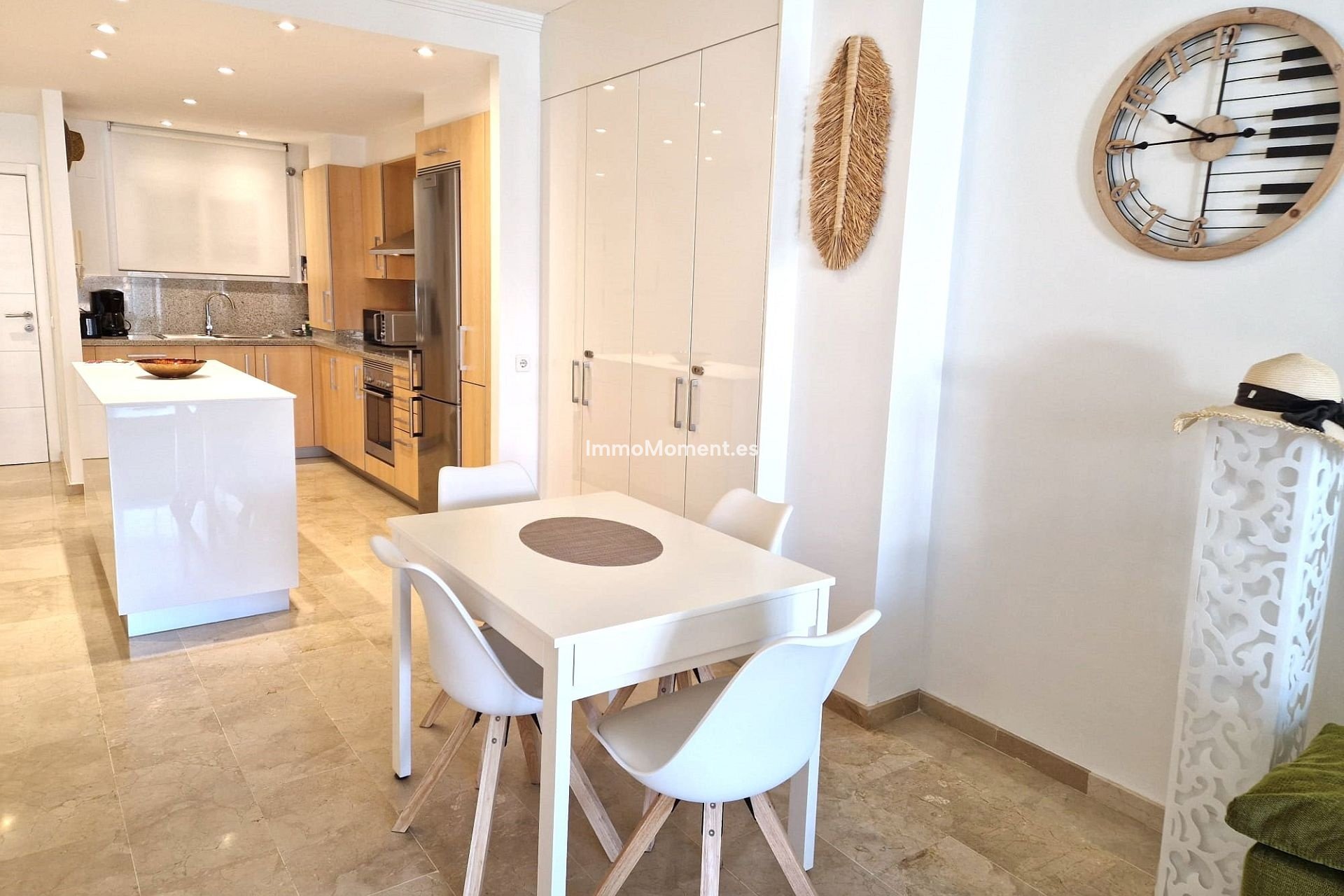 Vakantie verhuur - Appartement - Mijas - Mijas Costa