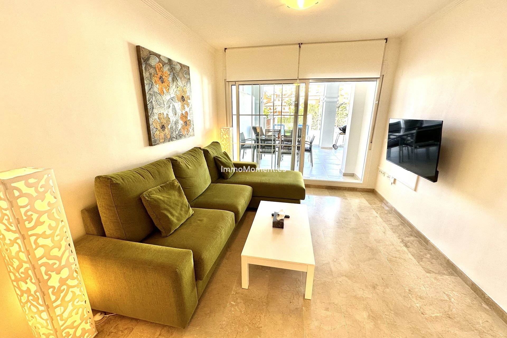 Vakantie verhuur - Appartement - Mijas - Mijas Costa