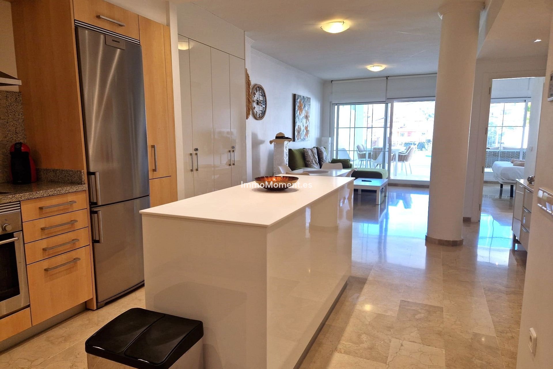 Vakantie verhuur - Appartement - Mijas - Mijas Costa