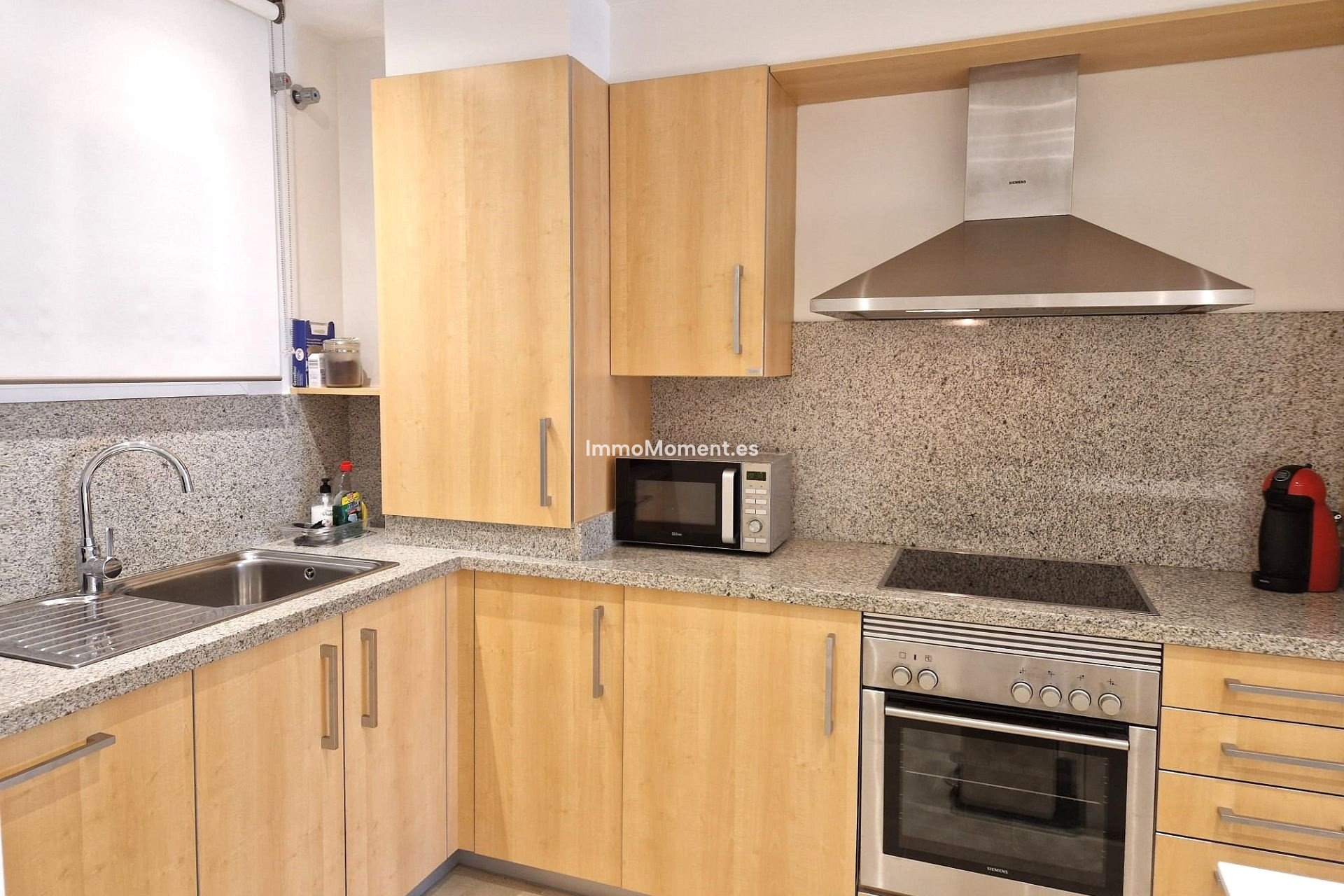 Vakantie verhuur - Appartement - Mijas - Mijas Costa