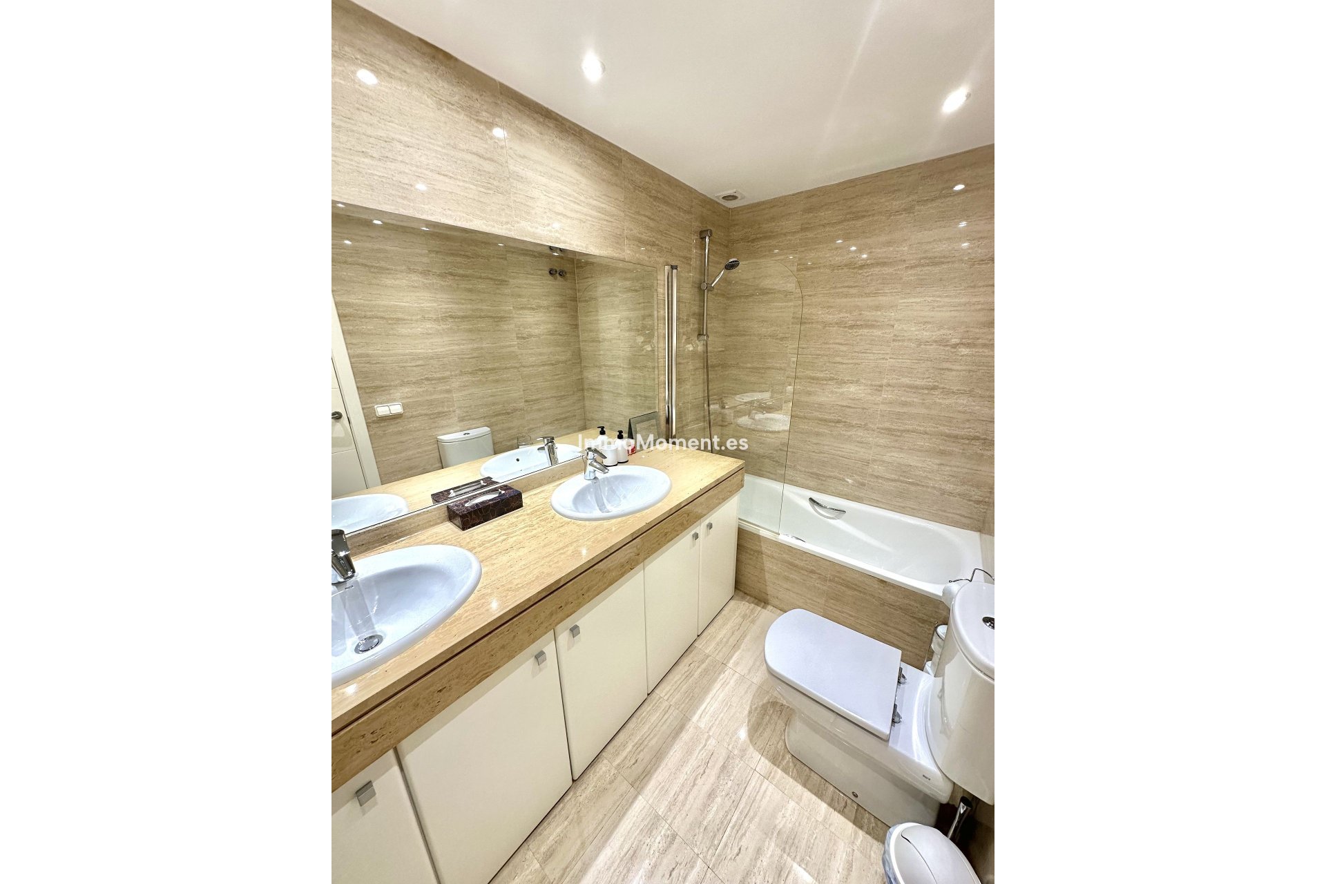 Vakantie verhuur - Appartement - Mijas - Mijas Costa