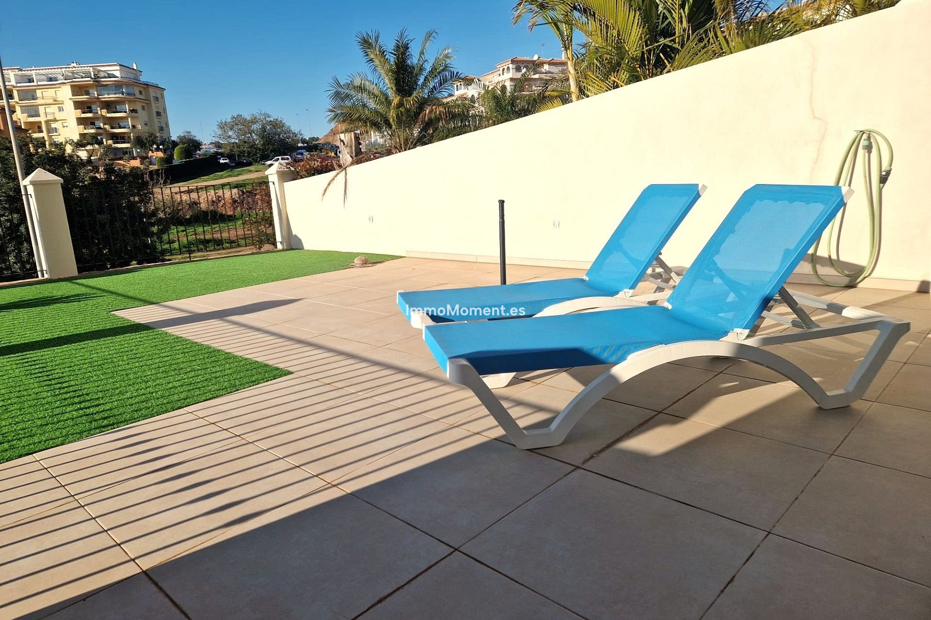 Vakantie verhuur - Appartement - Mijas - Mijas Costa