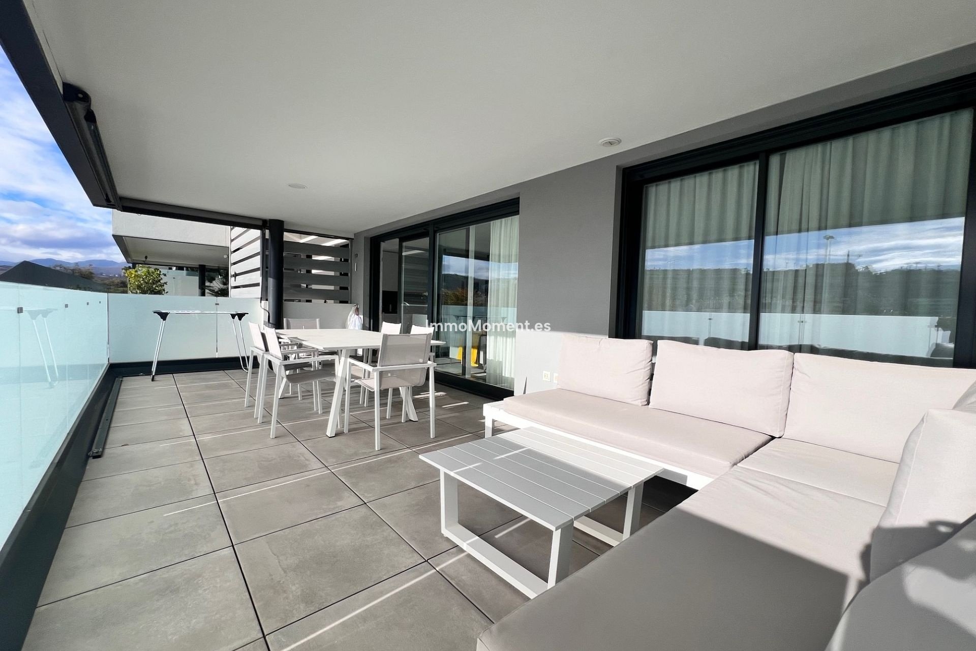 Vakantie verhuur - Appartement - Mijas - Mijas Costa