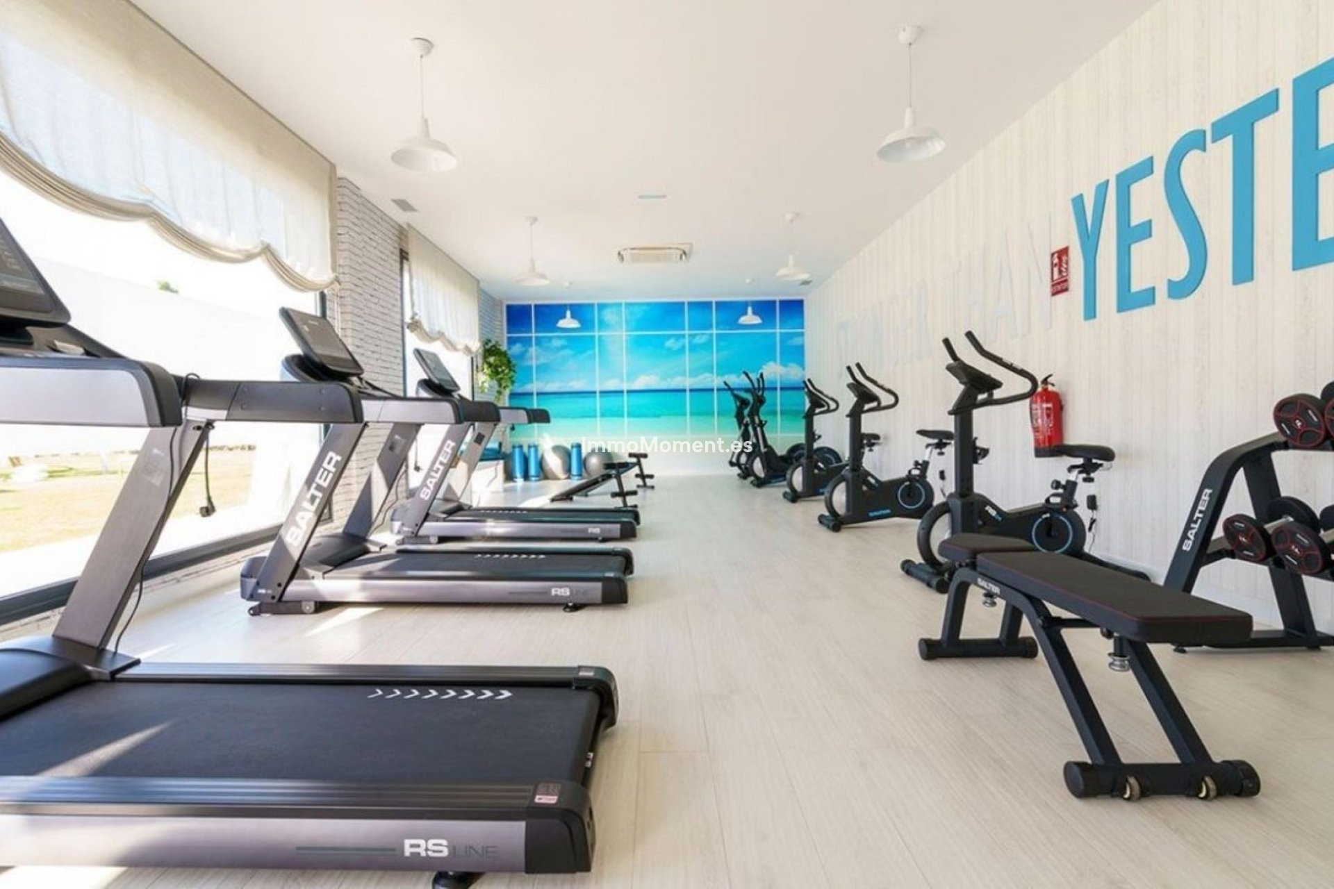 Vakantie verhuur - Appartement - Mijas - Mijas Costa