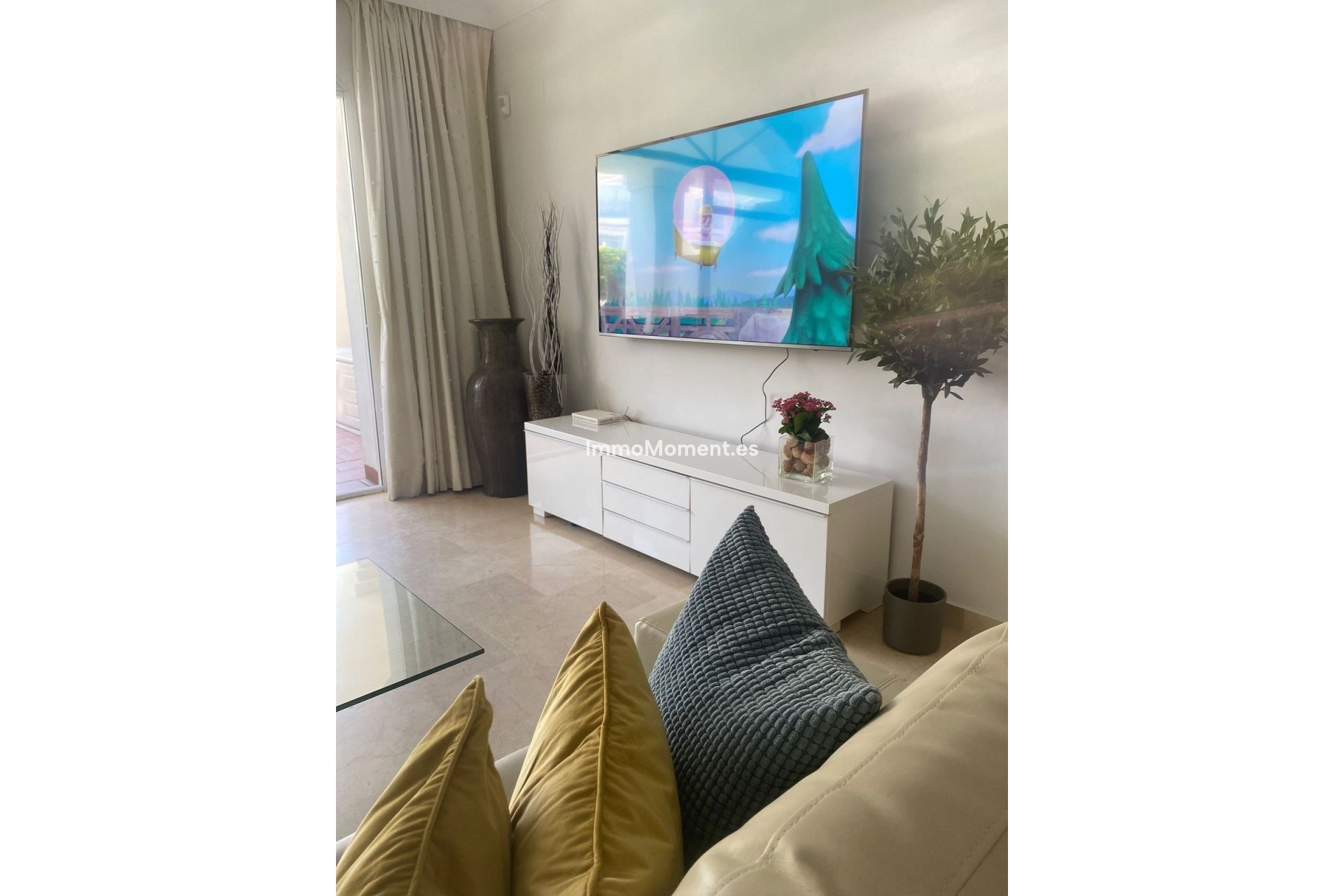 Vakantie verhuur - Geschakelde woning - Marbella - Nueva Andalucía