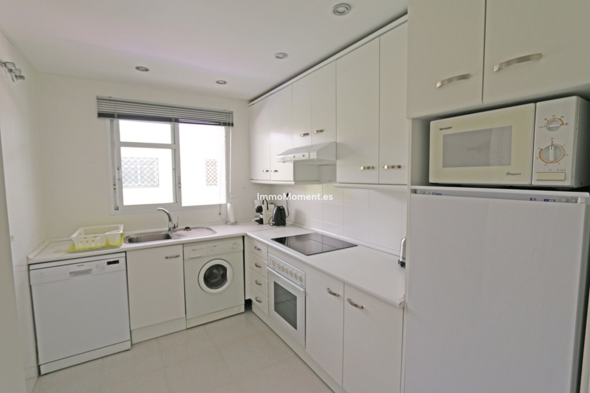 Vakantie verhuur - Geschakelde woning - Marbella - Nueva Andalucía