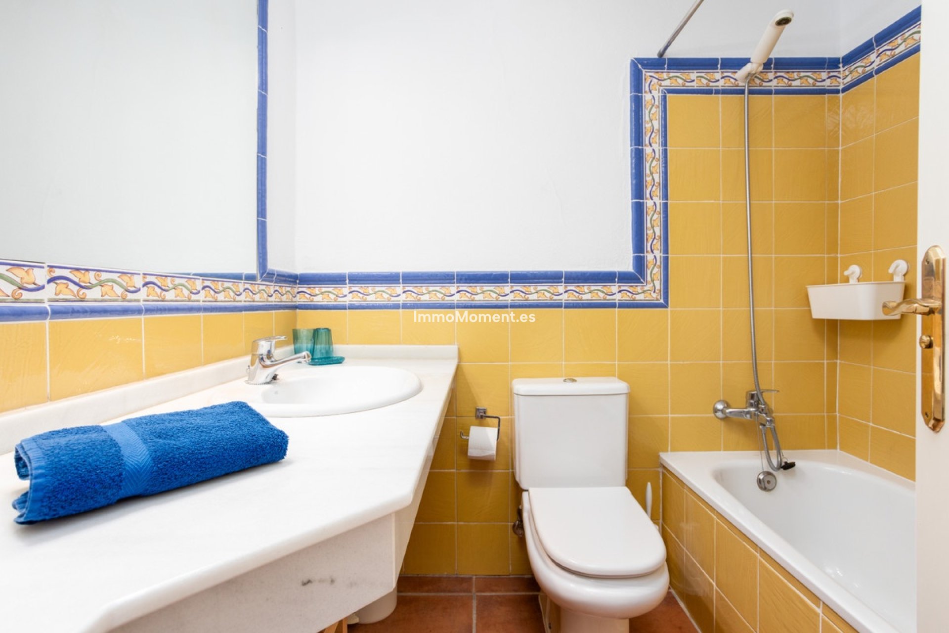 Vakantie verhuur - Halfvrijstaand huis - Marbella - Nueva Andalucía