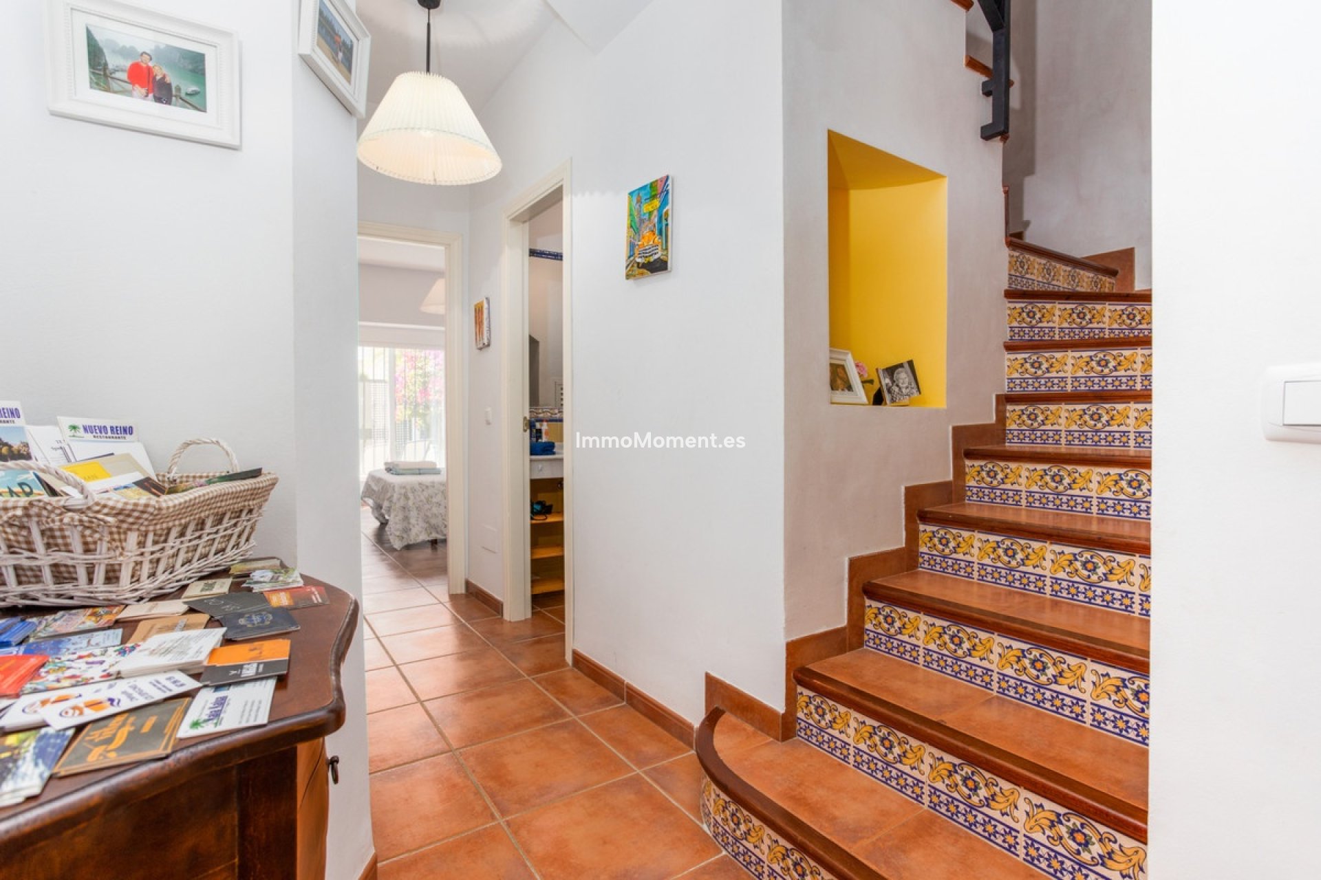 Vakantie verhuur - Halfvrijstaand huis - Marbella - Nueva Andalucía