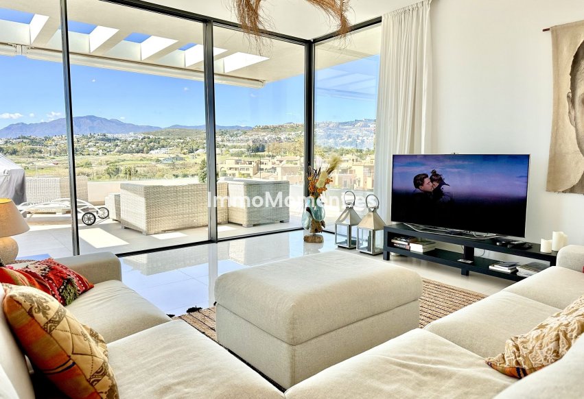 Vakantie verhuur - Penthouse - Estepona  - Atalaya