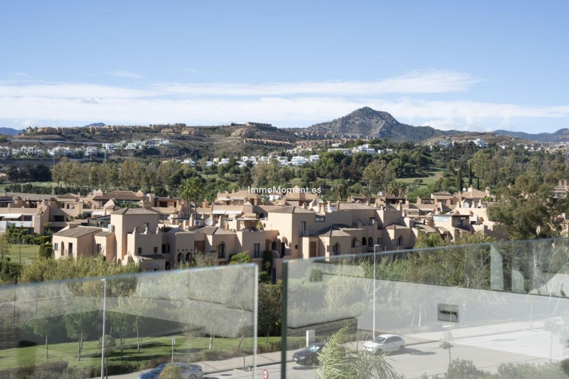 Vakantie verhuur - Penthouse - Estepona  - Atalaya