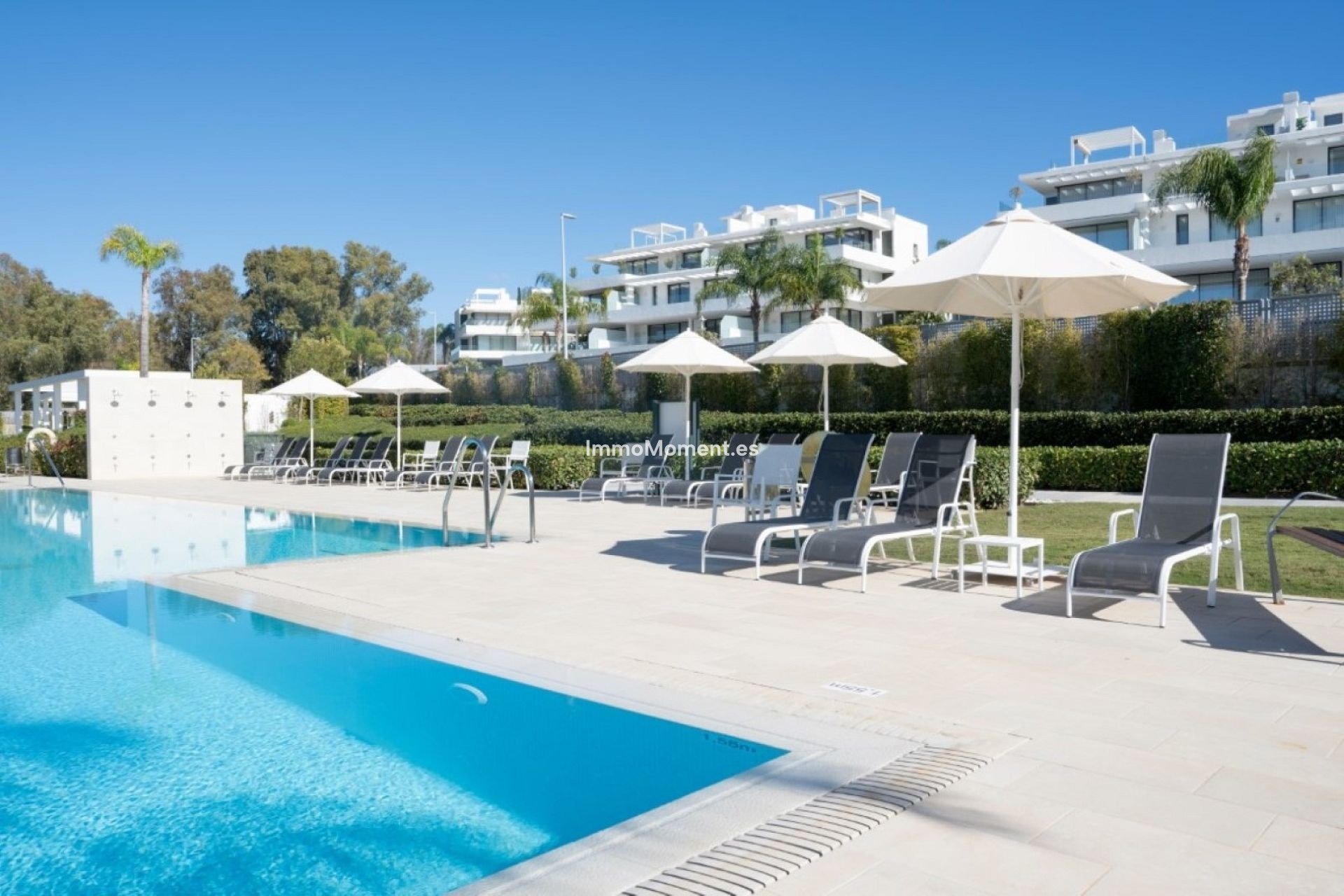 Vakantie verhuur - Penthouse - Estepona  - Atalaya