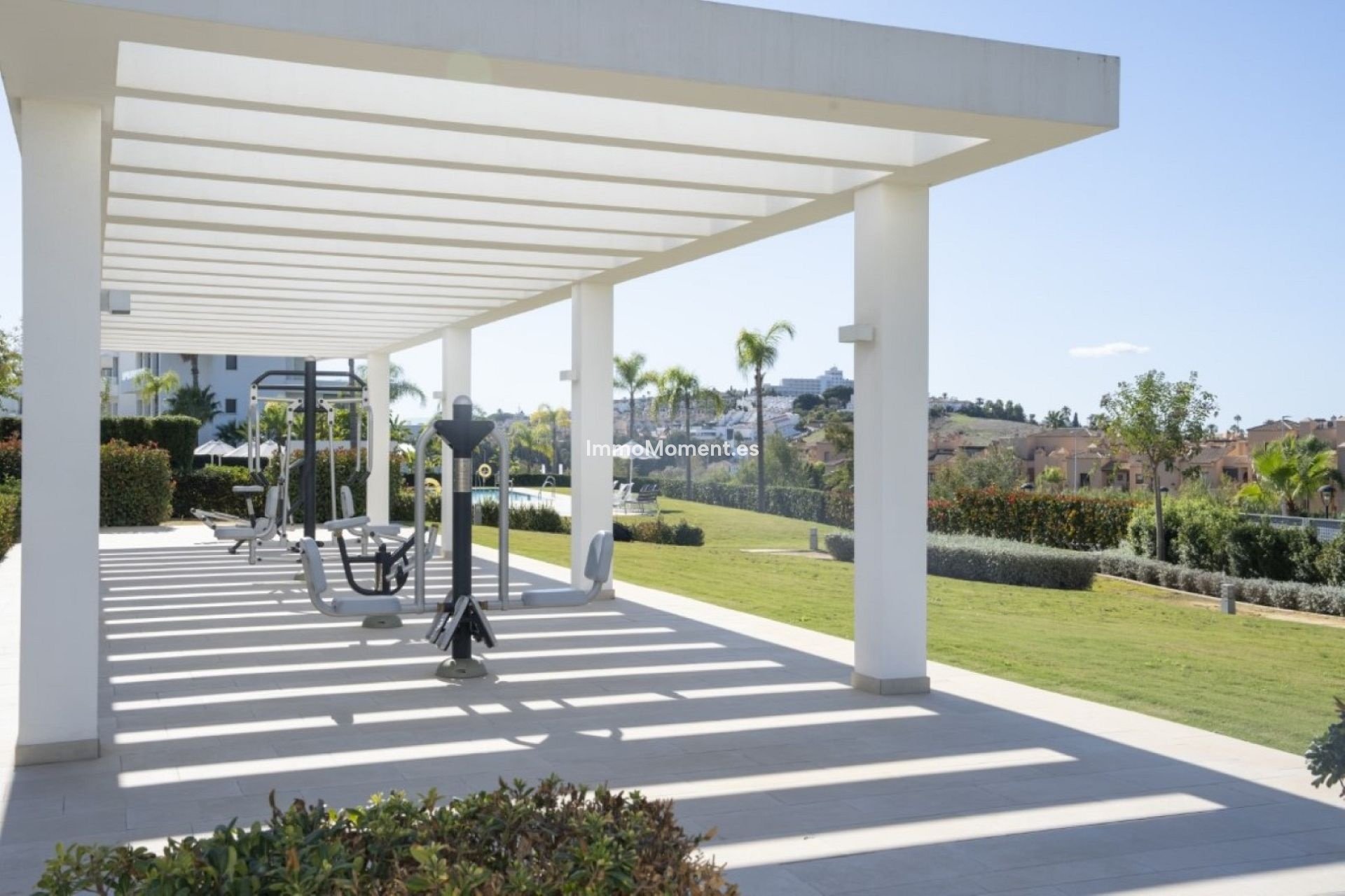 Vakantie verhuur - Penthouse - Estepona  - Atalaya