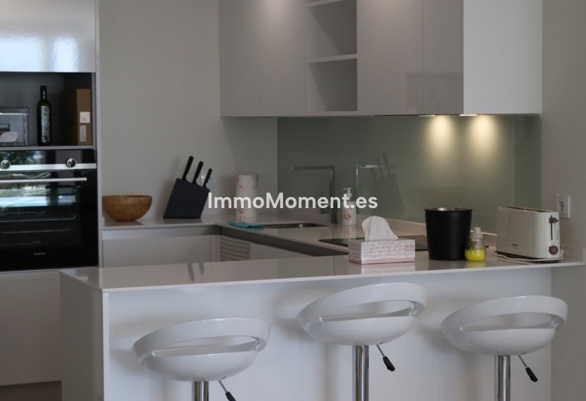 Vakantie verhuur - Penthouse - Estepona  - Cancelada