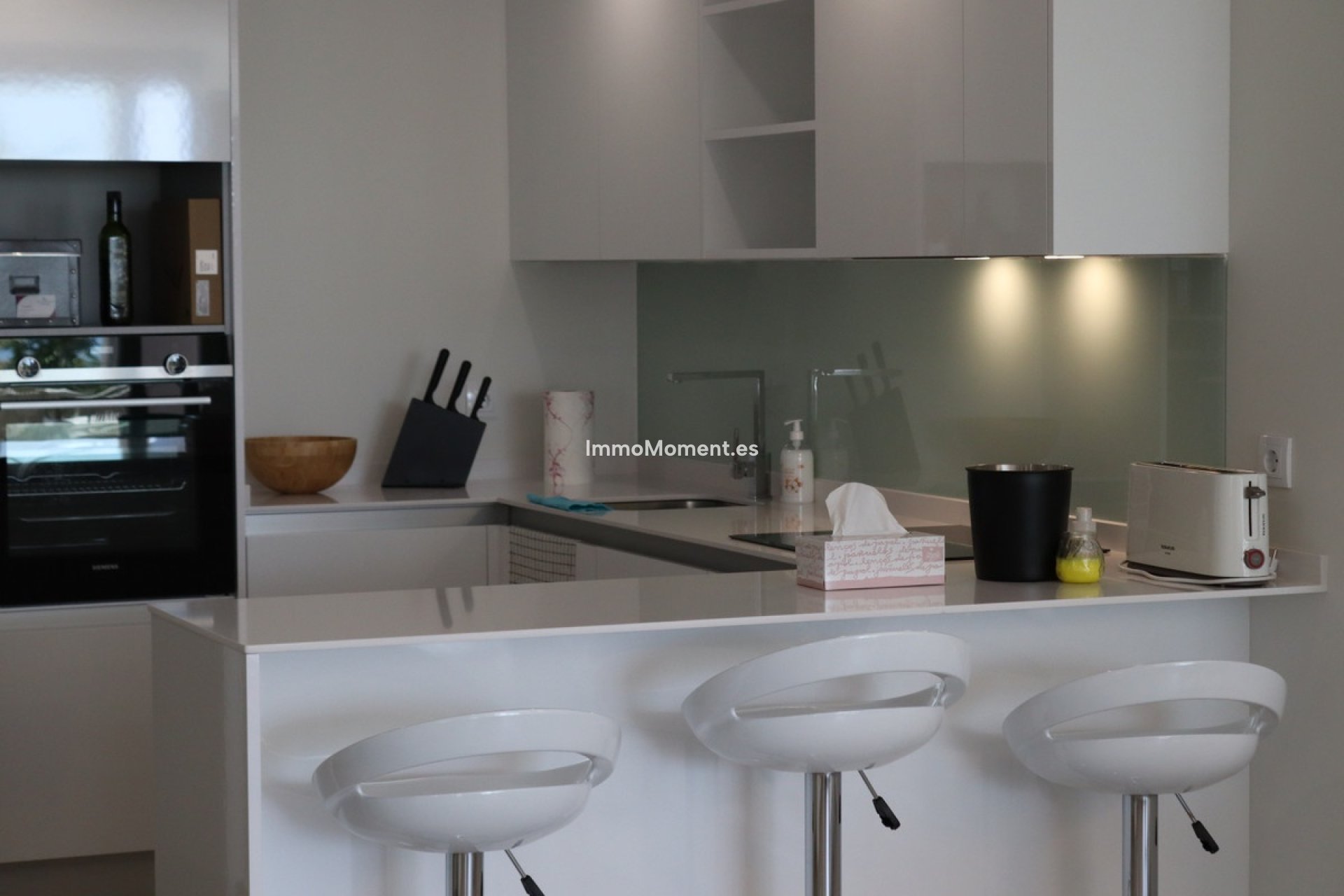 Vakantie verhuur - Penthouse - Estepona  - Cancelada