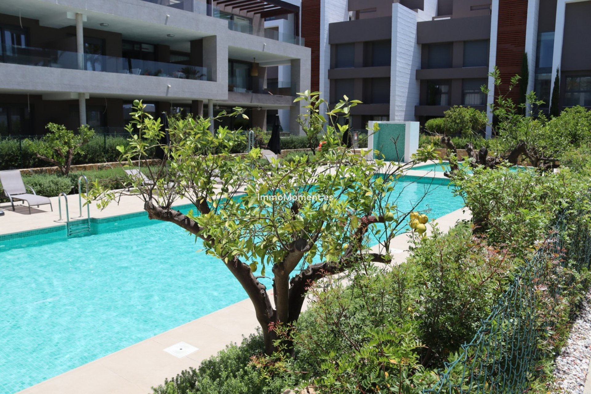 Vakantie verhuur - Penthouse - Estepona  - Cancelada