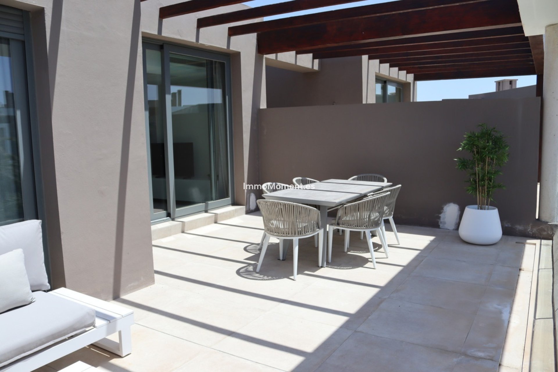 Vakantie verhuur - Penthouse - Estepona  - Cancelada