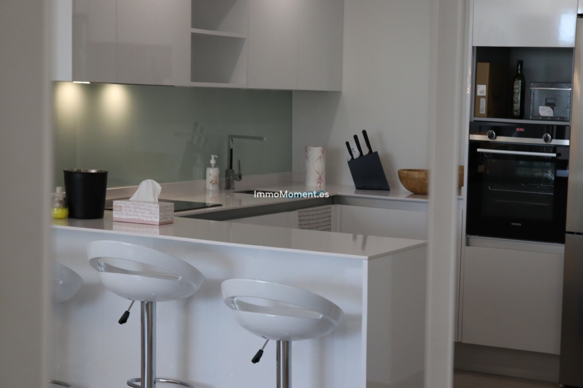 Vakantie verhuur - Penthouse - Estepona  - Cancelada