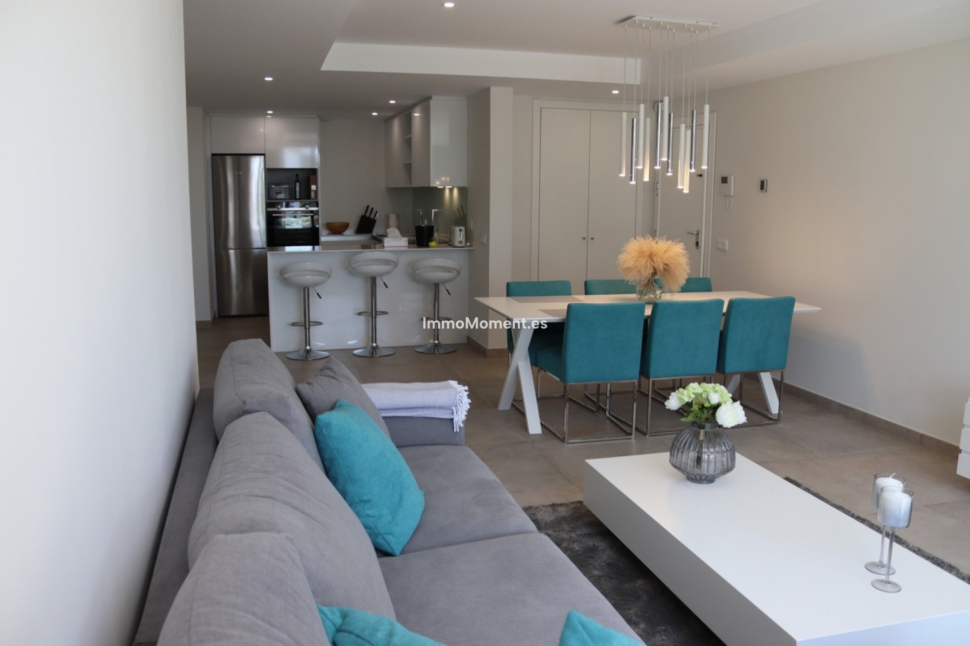 Vakantie verhuur - Penthouse - Estepona  - Cancelada