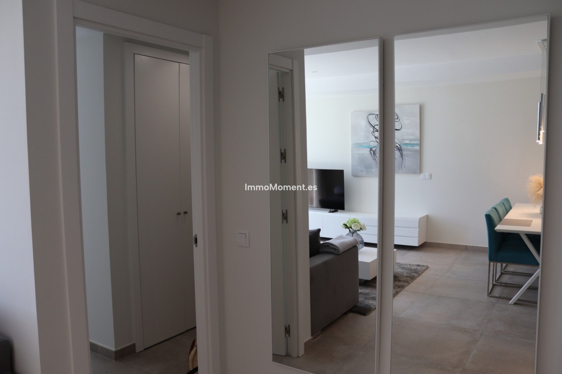 Vakantie verhuur - Penthouse - Estepona  - Cancelada