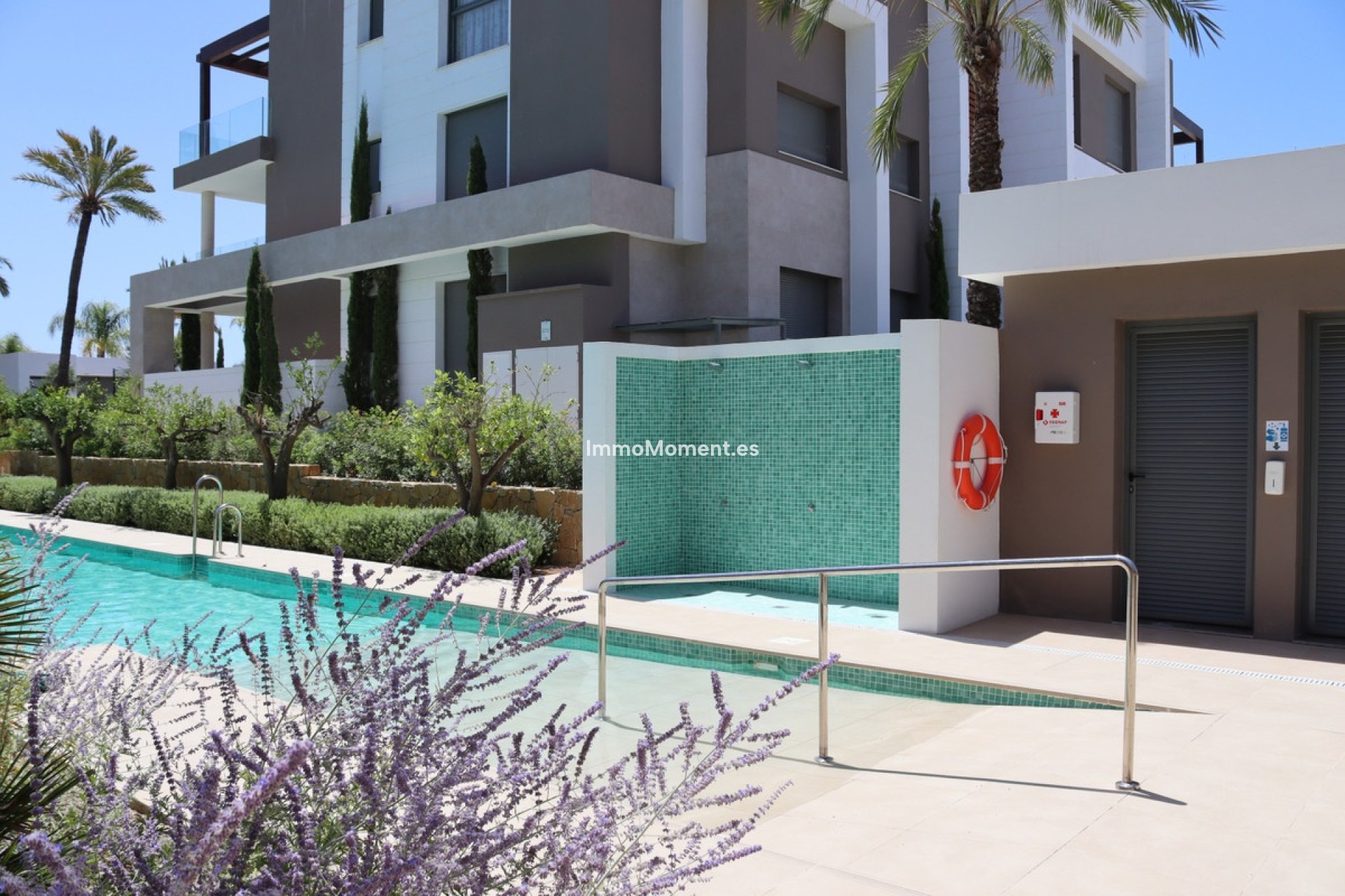 Vakantie verhuur - Penthouse - Estepona  - Cancelada