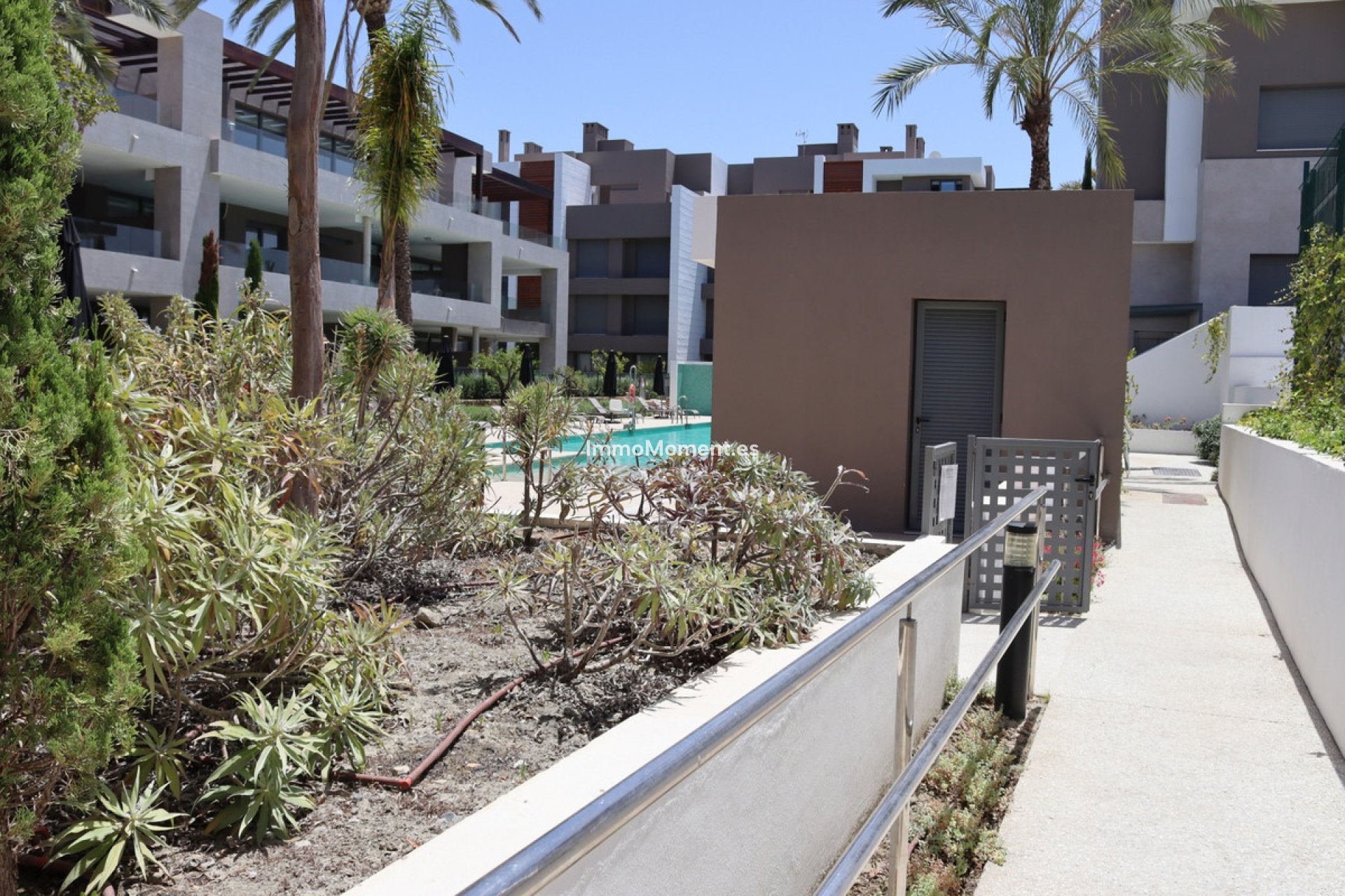 Vakantie verhuur - Penthouse - Estepona  - Cancelada