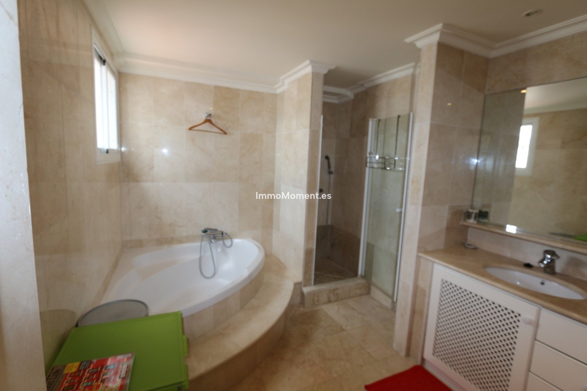 Vakantie verhuur - Penthouse - Marbella - Puerto Banús