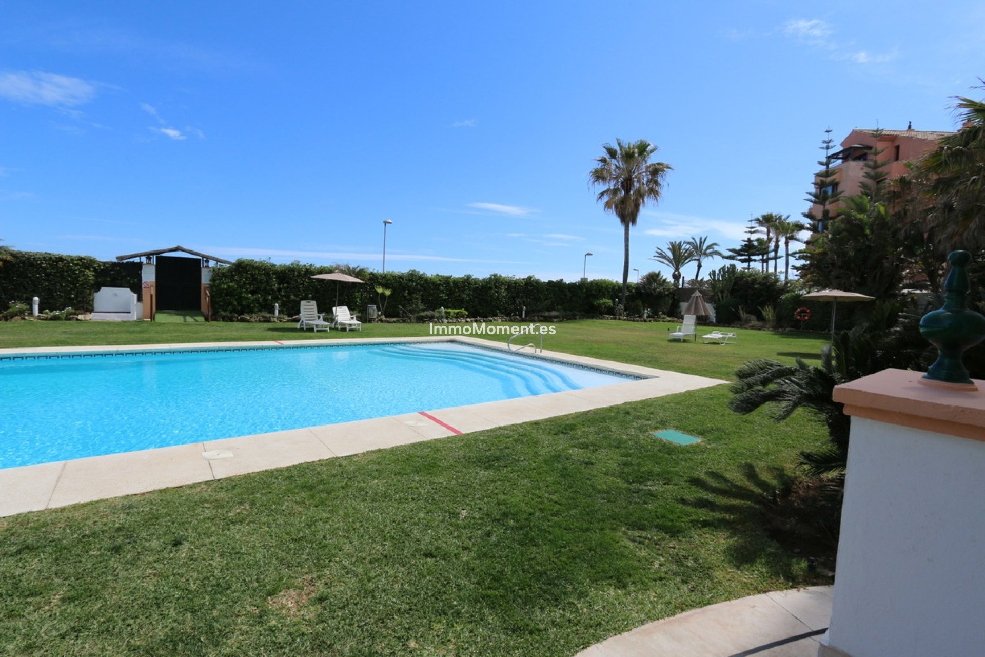 Vakantie verhuur - Penthouse - Marbella - Puerto Banús