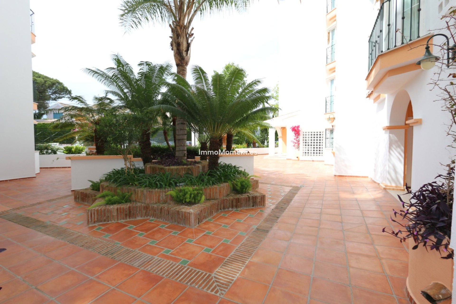 Vakantie verhuur - Penthouse - Marbella - Puerto Banús